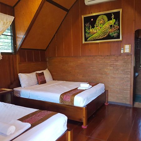 Ban Phumon Talang Resort Ban Mon Talaeng Exterior photo