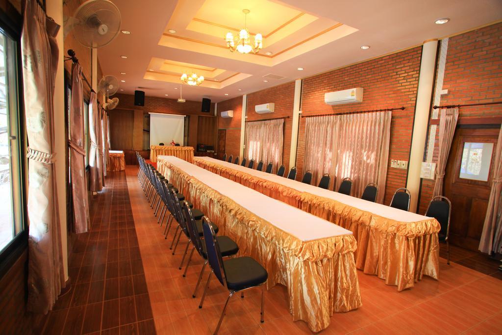 Ban Phumon Talang Resort Ban Mon Talaeng Exterior photo