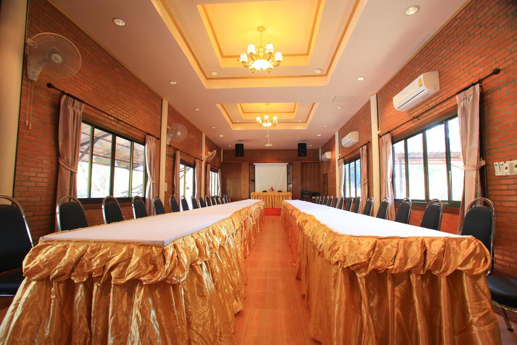 Ban Phumon Talang Resort Ban Mon Talaeng Exterior photo
