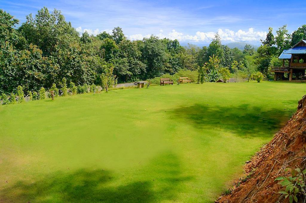 Ban Phumon Talang Resort Ban Mon Talaeng Exterior photo