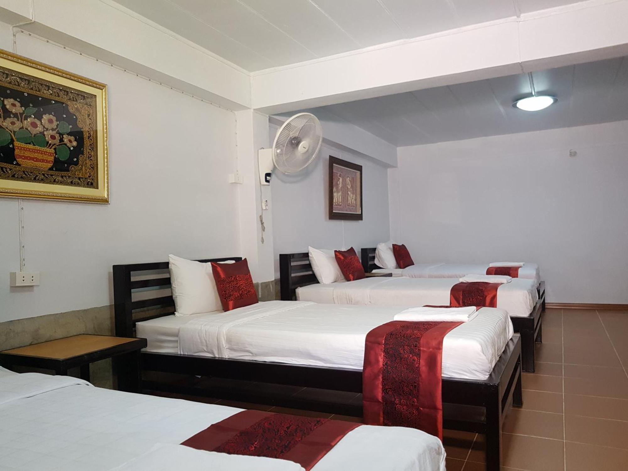 Ban Phumon Talang Resort Ban Mon Talaeng Exterior photo