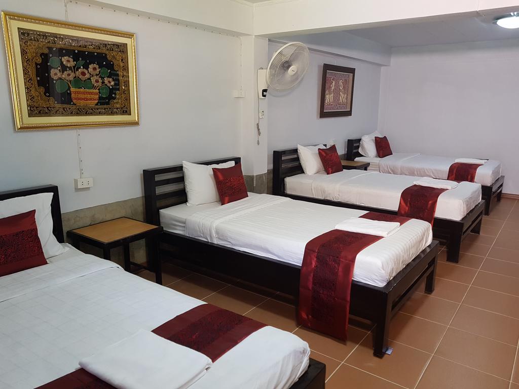Ban Phumon Talang Resort Ban Mon Talaeng Exterior photo
