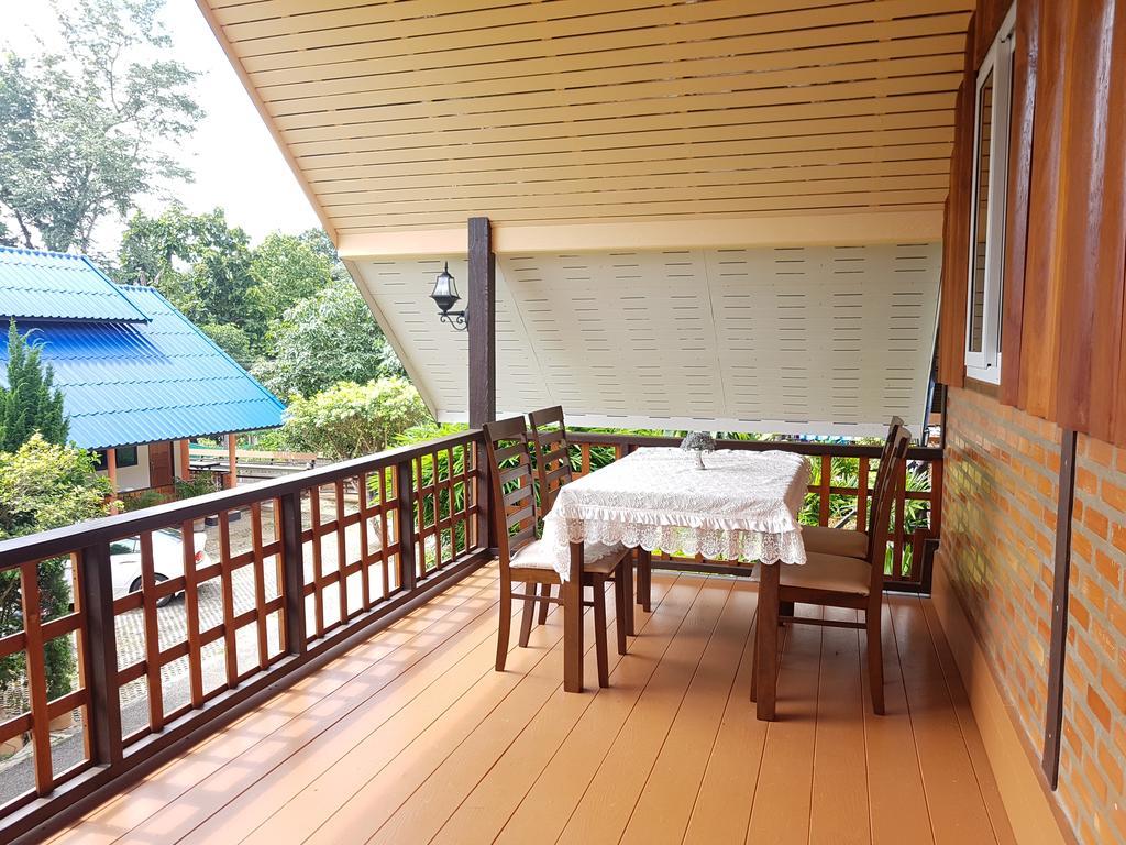 Ban Phumon Talang Resort Ban Mon Talaeng Exterior photo