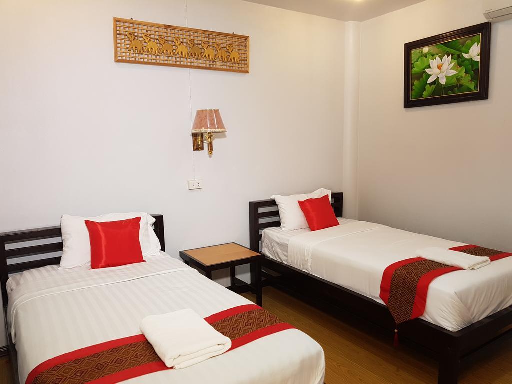 Ban Phumon Talang Resort Ban Mon Talaeng Exterior photo