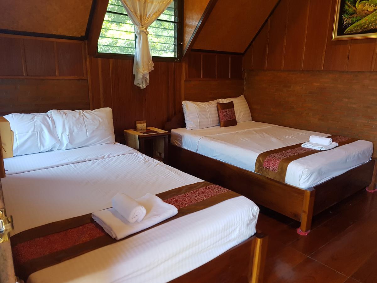Ban Phumon Talang Resort Ban Mon Talaeng Exterior photo