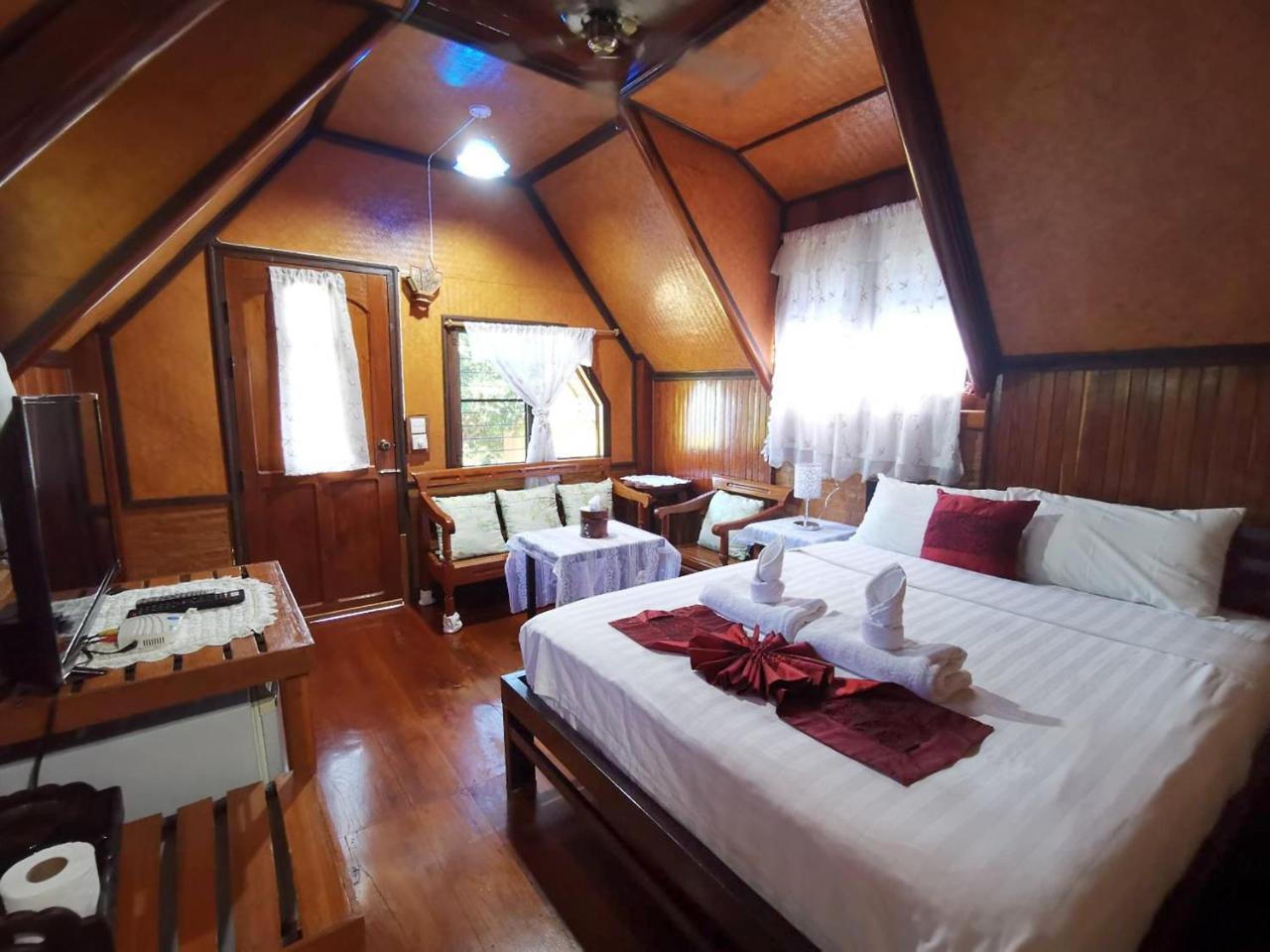 Ban Phumon Talang Resort Ban Mon Talaeng Exterior photo