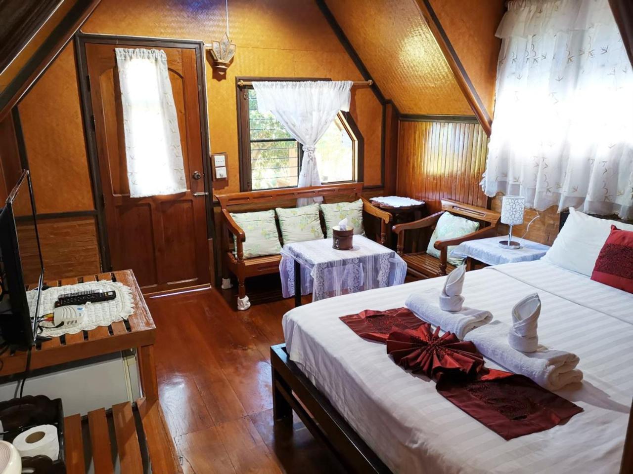 Ban Phumon Talang Resort Ban Mon Talaeng Exterior photo