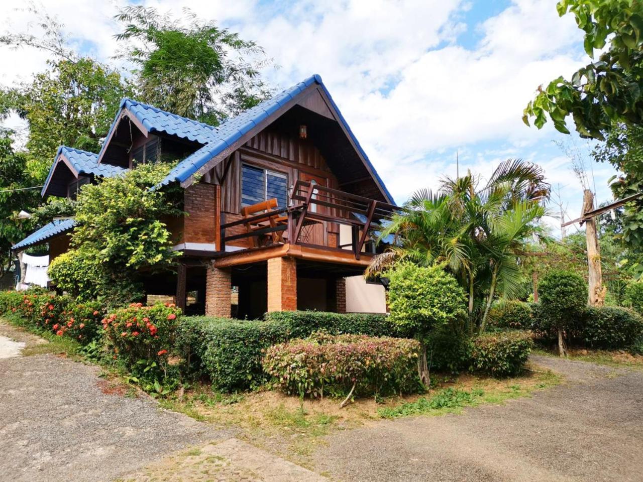 Ban Phumon Talang Resort Ban Mon Talaeng Exterior photo