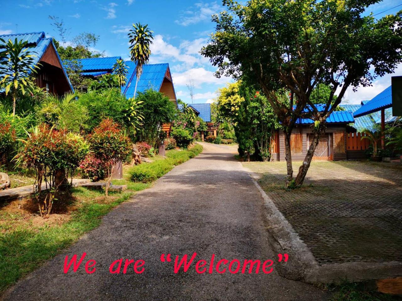 Ban Phumon Talang Resort Ban Mon Talaeng Exterior photo