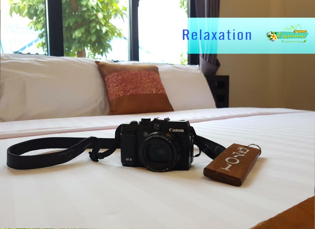 Ban Phumon Talang Resort Ban Mon Talaeng Exterior photo