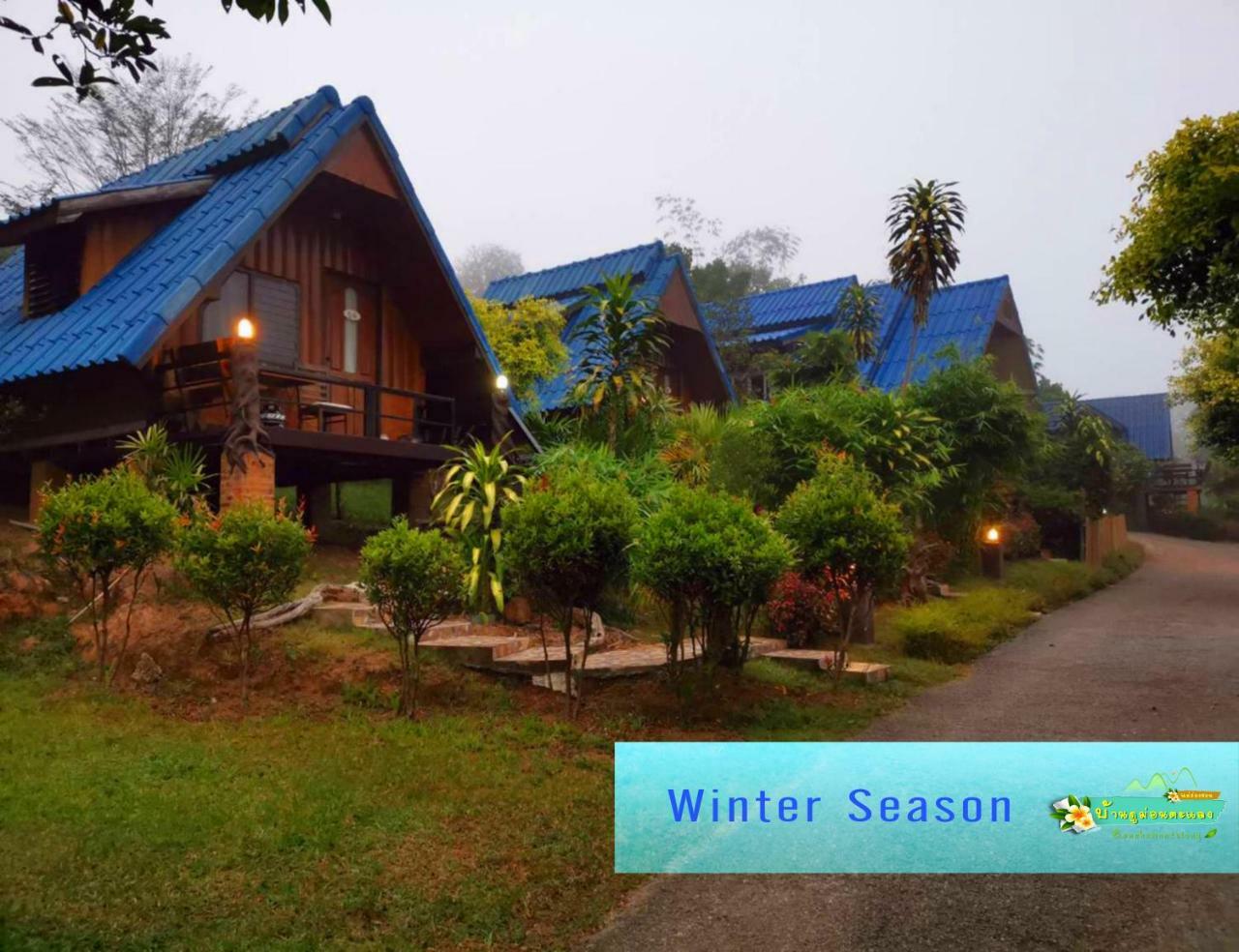 Ban Phumon Talang Resort Ban Mon Talaeng Exterior photo