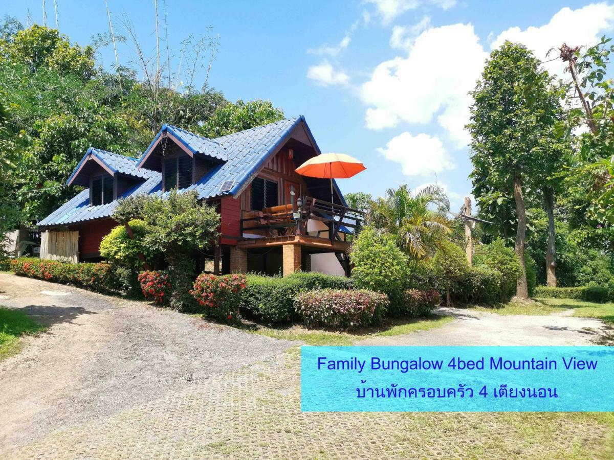 Ban Phumon Talang Resort Ban Mon Talaeng Exterior photo